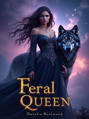 cover image of Feral Queen